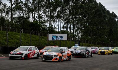 Os primeiros campeões da temporada 2024 da TN serão conhecidos no domingo (Duda Bairros/Vicar)