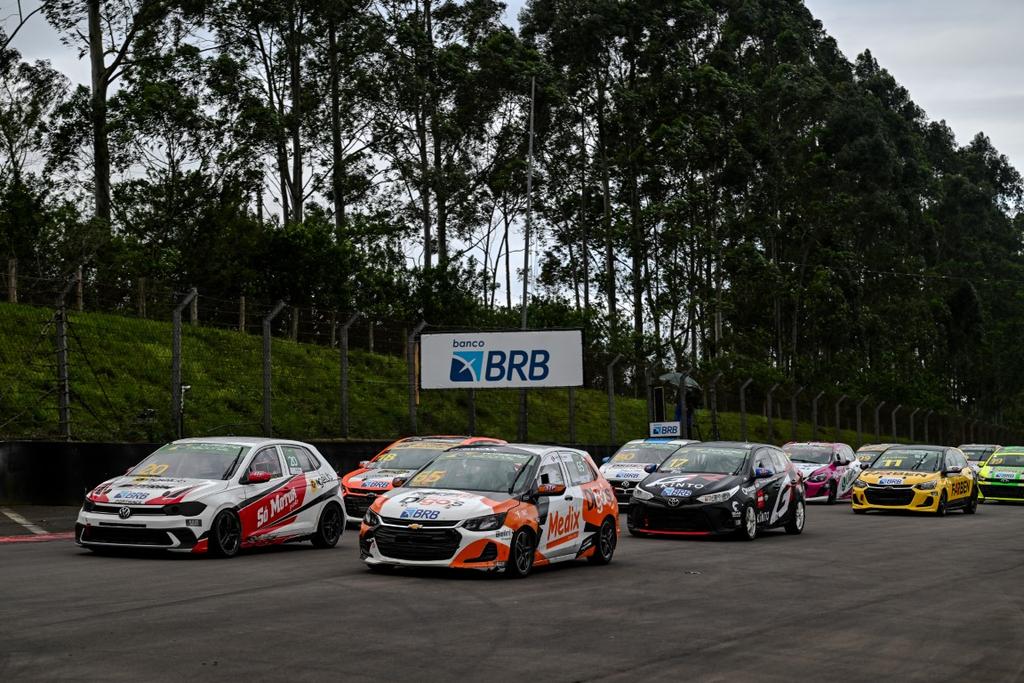 Os primeiros campeões da temporada 2024 da TN serão conhecidos no domingo (Duda Bairros/Vicar)
