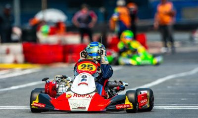 Miguel Silva é o maior vencedor da F4 Júnior (Foto: Leonardo Dias)