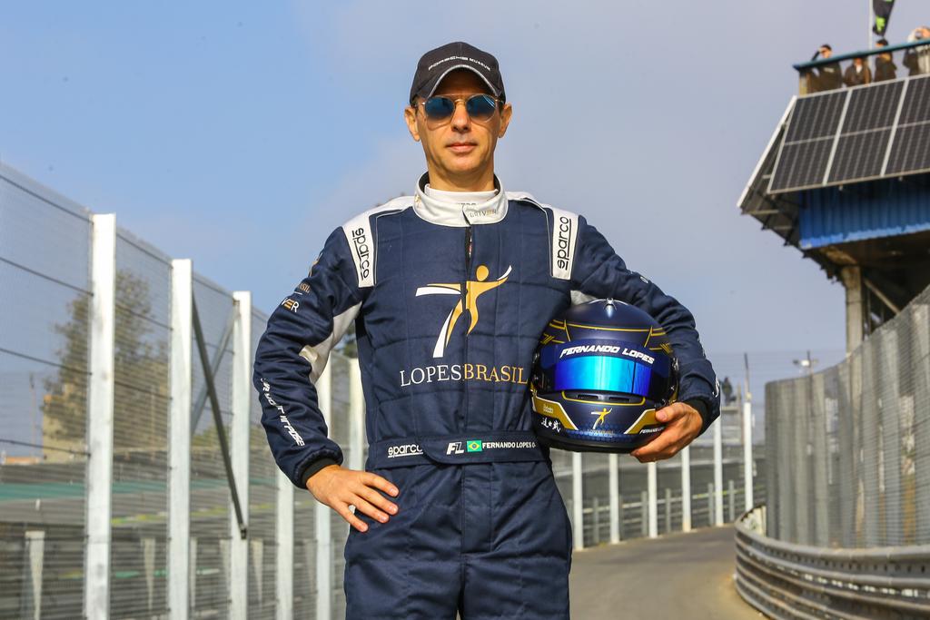 Fernando Lopes (Divulgação / Humberto da Silva)