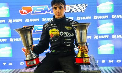João quer manter o bom retrospecto de pódios em Interlagos (Divulgação / Humberto da Silva)