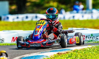Gael Rampazzo (KMCom / Leonardo Dias)