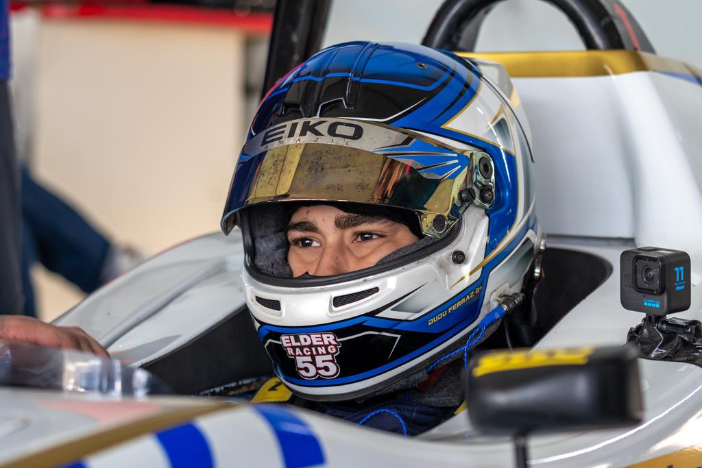Dudu Ferraz (KMCom / Cleev Racing)