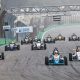 Largada da Fórmula eVolution em Interlagos (Humberto da Silva)
