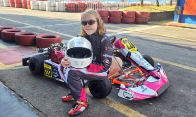 Pietra Moreira (Arquivo do piloto)