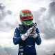 Matheus Comparatto garantiu a pole position da sétima etapa da F-4 Brasil (Beto Correa/Vicar)