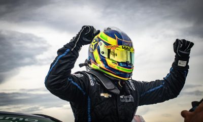 Ernani Kuhn desempatou placar e larga na frente pela segunda vez na Sprint (Beto Corrêa/Vicar)