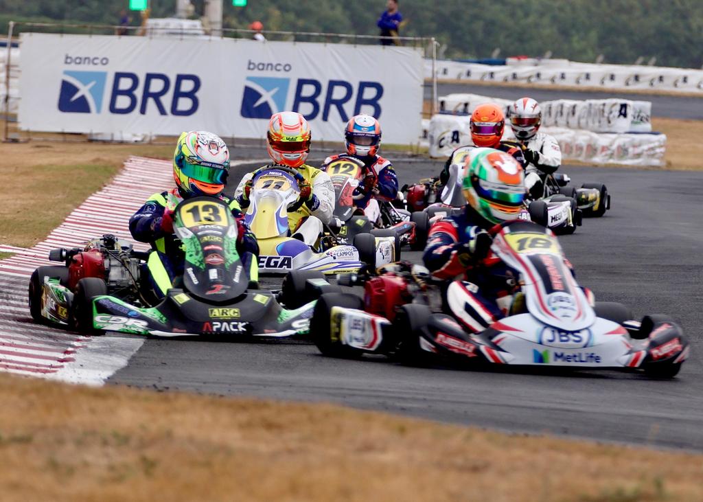 Está chegando a hora das disputas do Grupo 3 (Fábio Oliveira / Radical Motors)