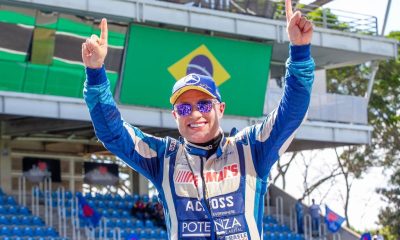 Fábio Lemans conquistou mais um título na AMG Cup (Vanderley Soares)