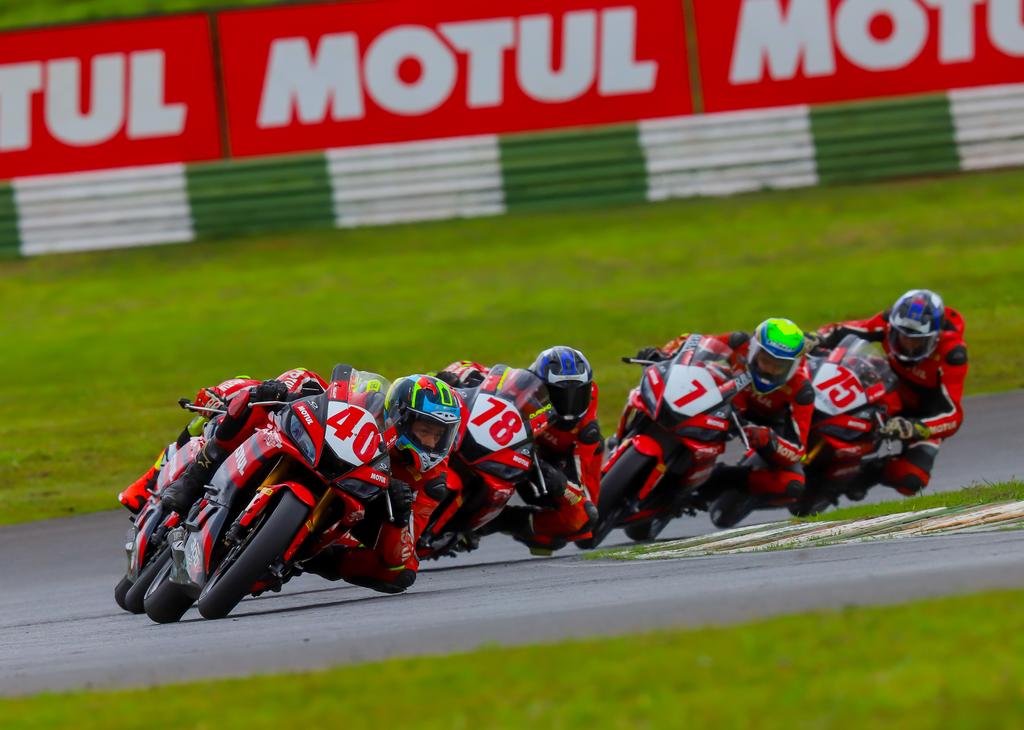GP Motul marca retorno do MOTO1000GP ao Autódromo de Interlagos (MOTO1000GP/Grelak Comunicação)