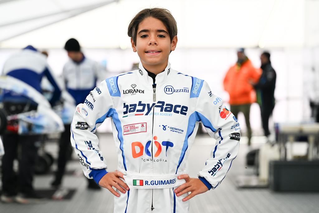 Rafael Guimarães (KMCom / Babyrace)