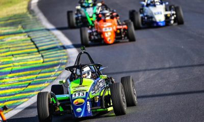 João Guimarães venceu pela primeira vez na F1600 (Divulgação / Humberto da Silva)