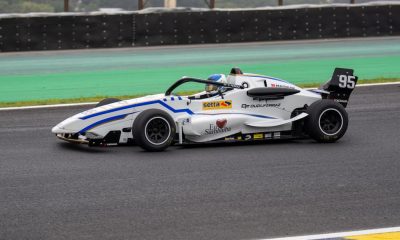 Dudu Ferraz (KMCom / Cleev Racing)