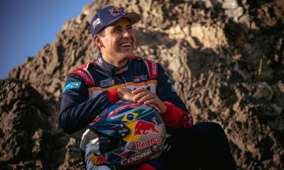 Lucas Moraes: brasileiro renova contrato com equipe campeã mundial (Red Bull Pool Content)