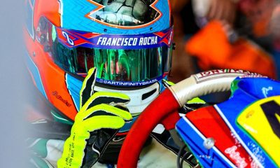Francisco Rocha (KMCom / DarkSide Karts)