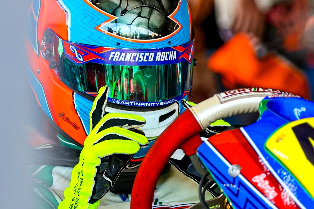 Francisco Rocha (KMCom / DarkSide Karts)