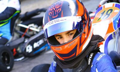 Dudu Salamonde (KMCom / Cris Reis / Planet Kart Imagens)