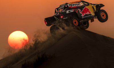 Lucas Moraes inicia preparação para o Dakar 2025 (Kin Marcin/Red Bull Content Pool)