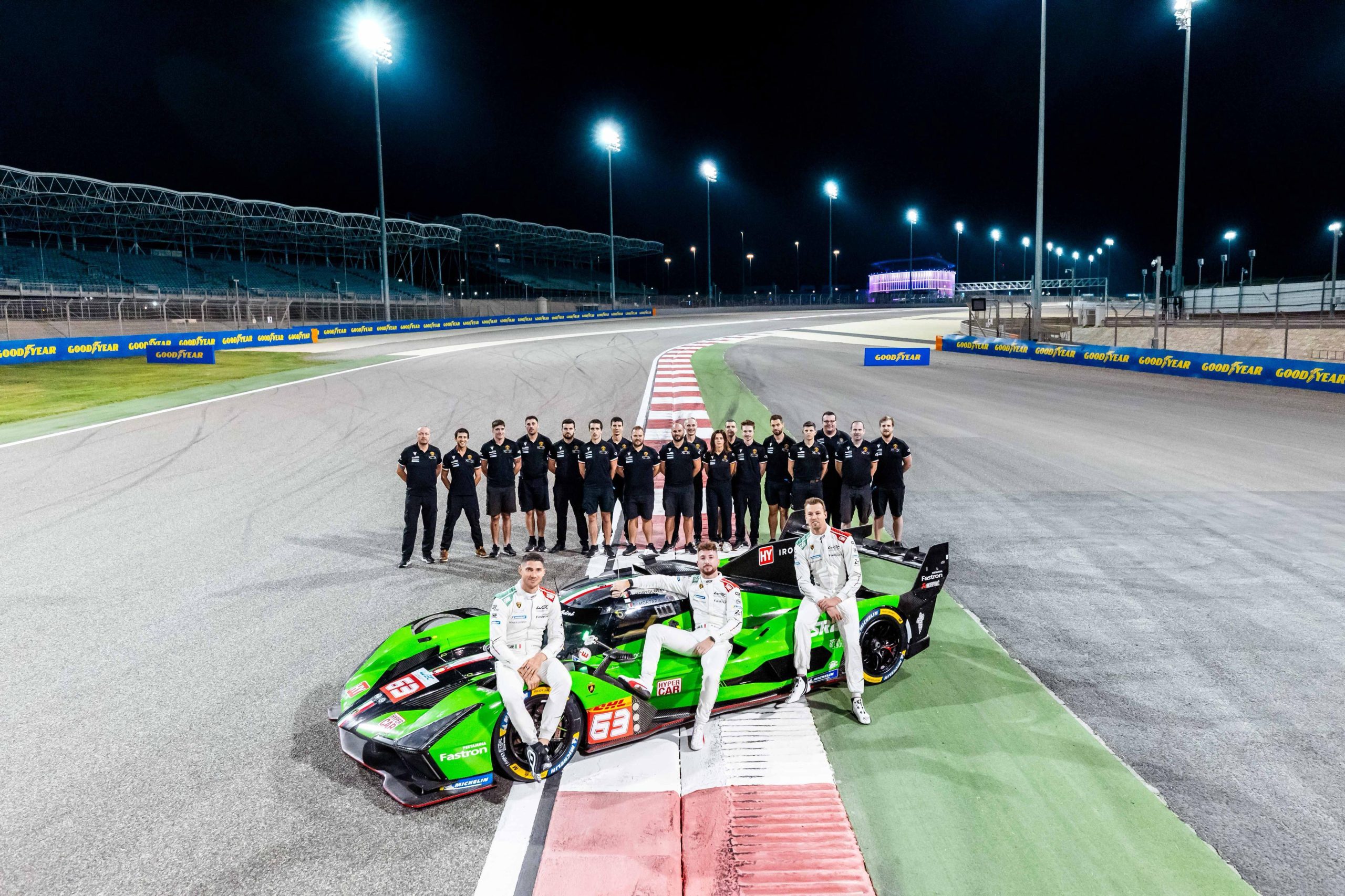 Lamborghini Iron Lynx