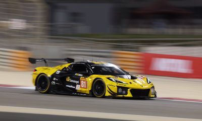 Corvette