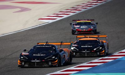 McLaren
