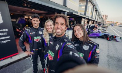 Jílková e García finalizam testes do Porsche 99X Electric em Jarama