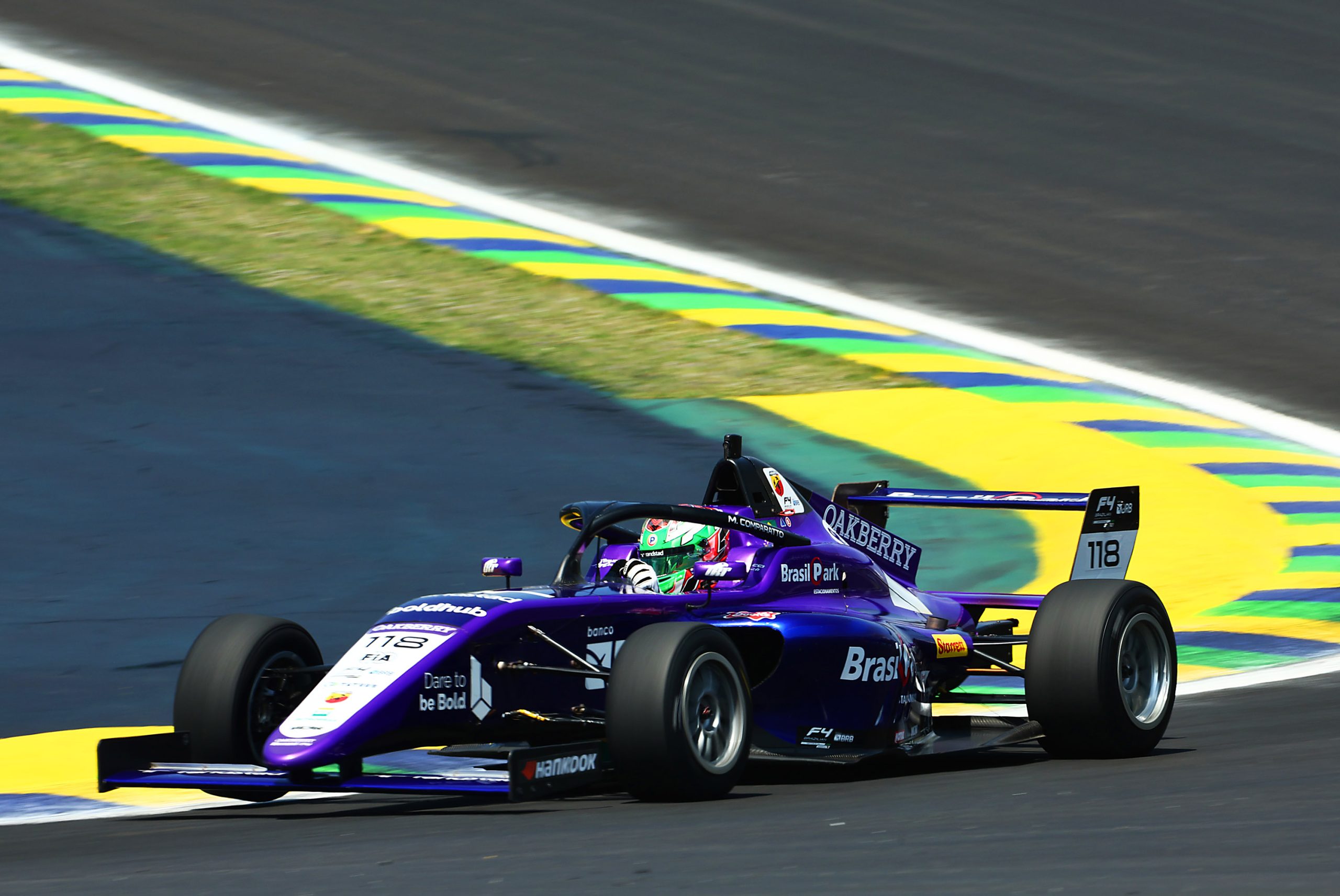 Matheus Comparatto Luca Bassani