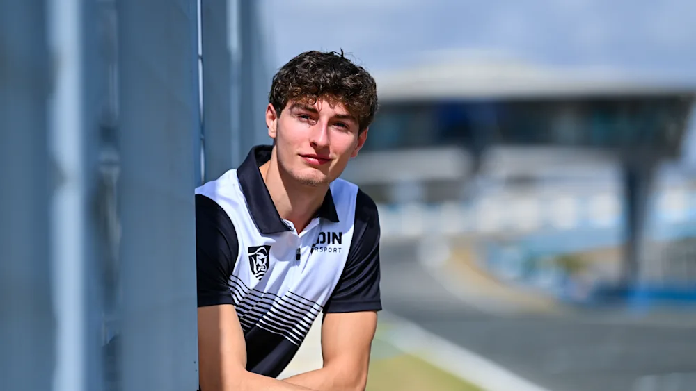 Foto/Reprodução: Rodin Motorsport/ Roman Bilinski/ Fórmula 3