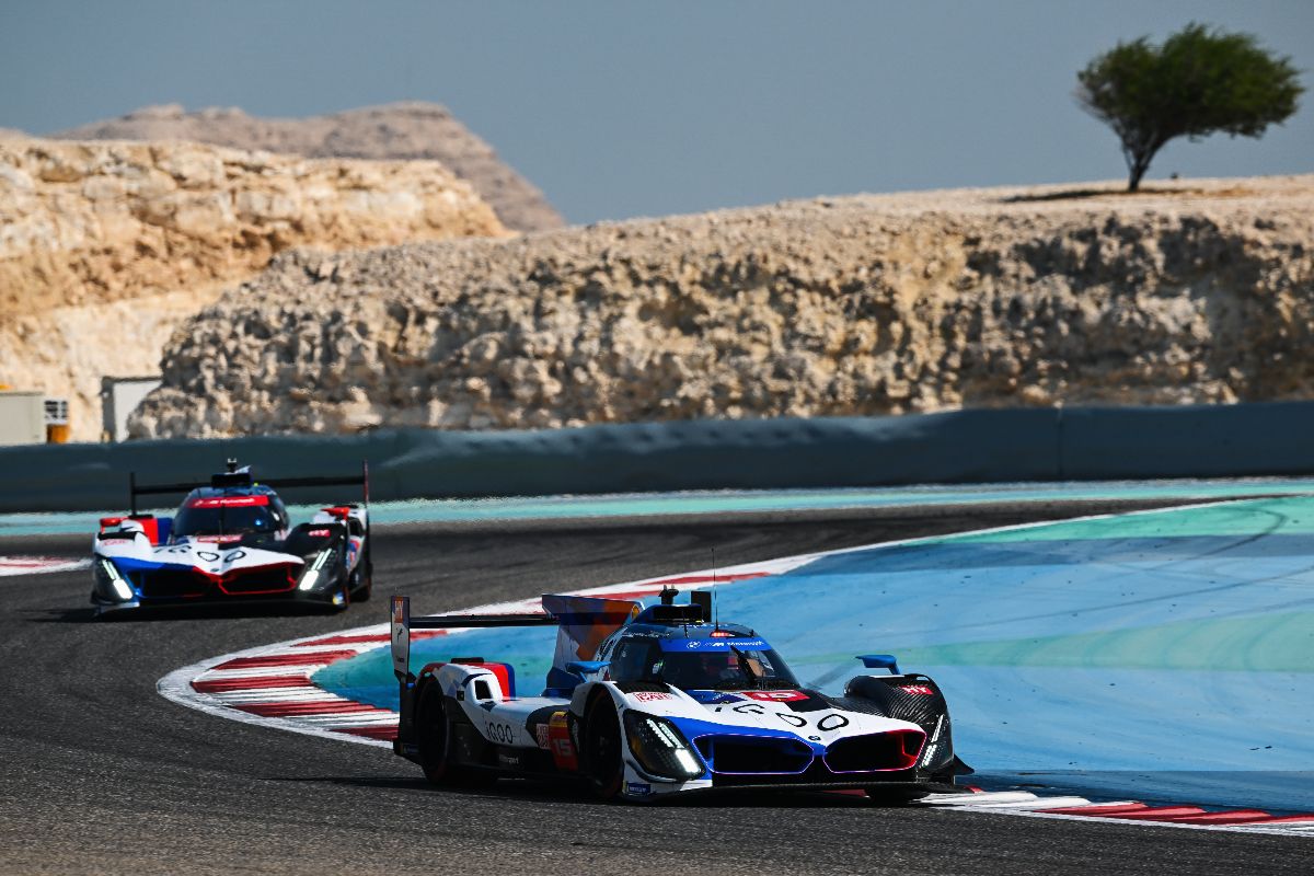 BMW M Motorsport