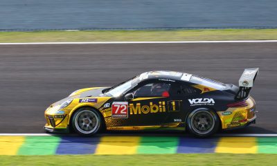 Antonella Bassani, Leticia Bufoni e Cecília Rabelo formarão trio 100% feminino Carsten Horst