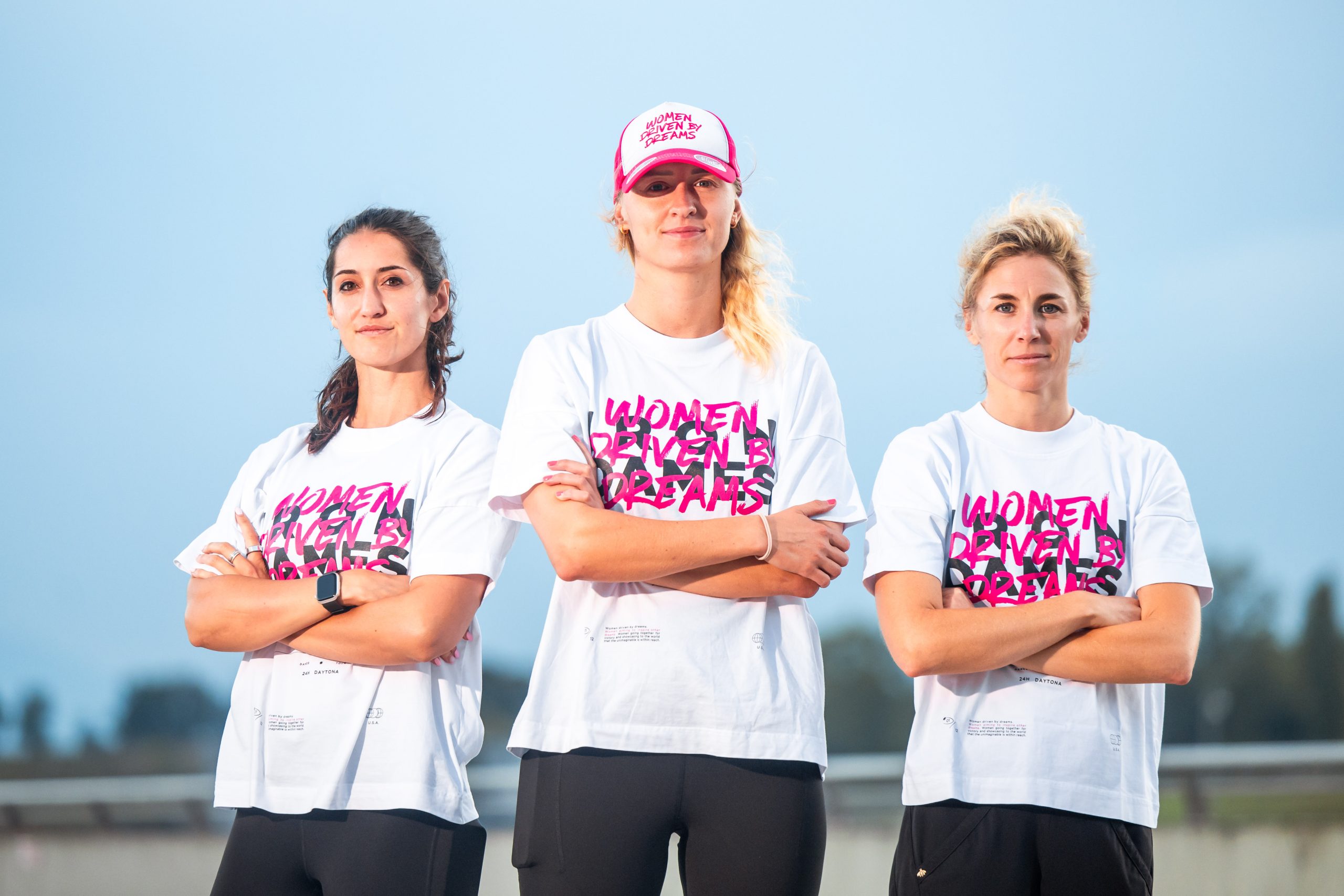 Iron Dames