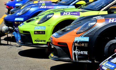 Porto anuncia patrocínio à Porsche Cup Brasil Fernanda Freixosa