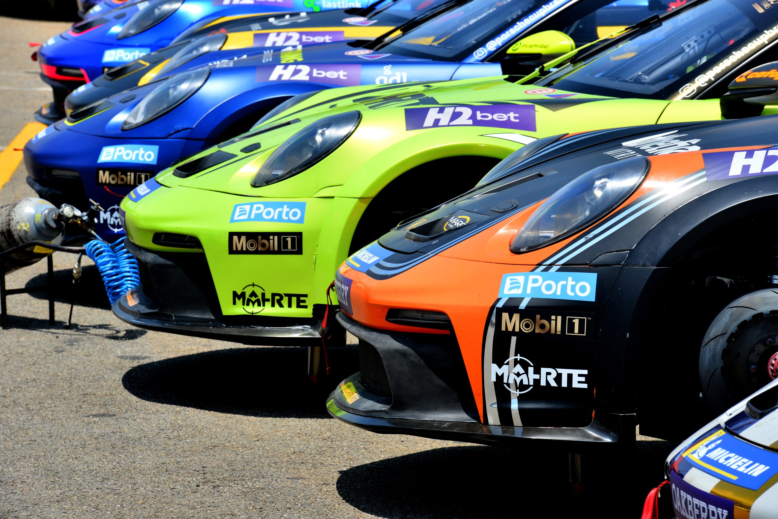 Porto anuncia patrocínio à Porsche Cup Brasil Fernanda Freixosa