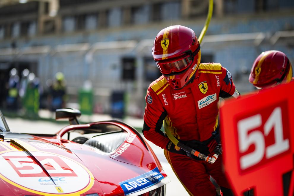 Ferrari