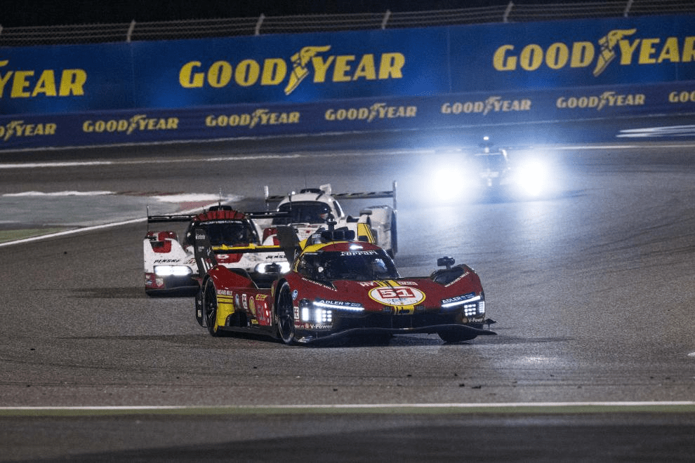 Ferrari