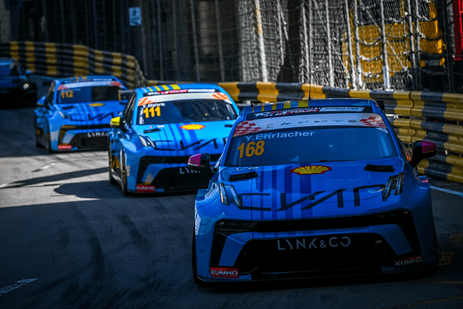 TCR