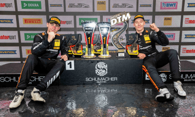 Tom Kalender e Elias Seppänen
