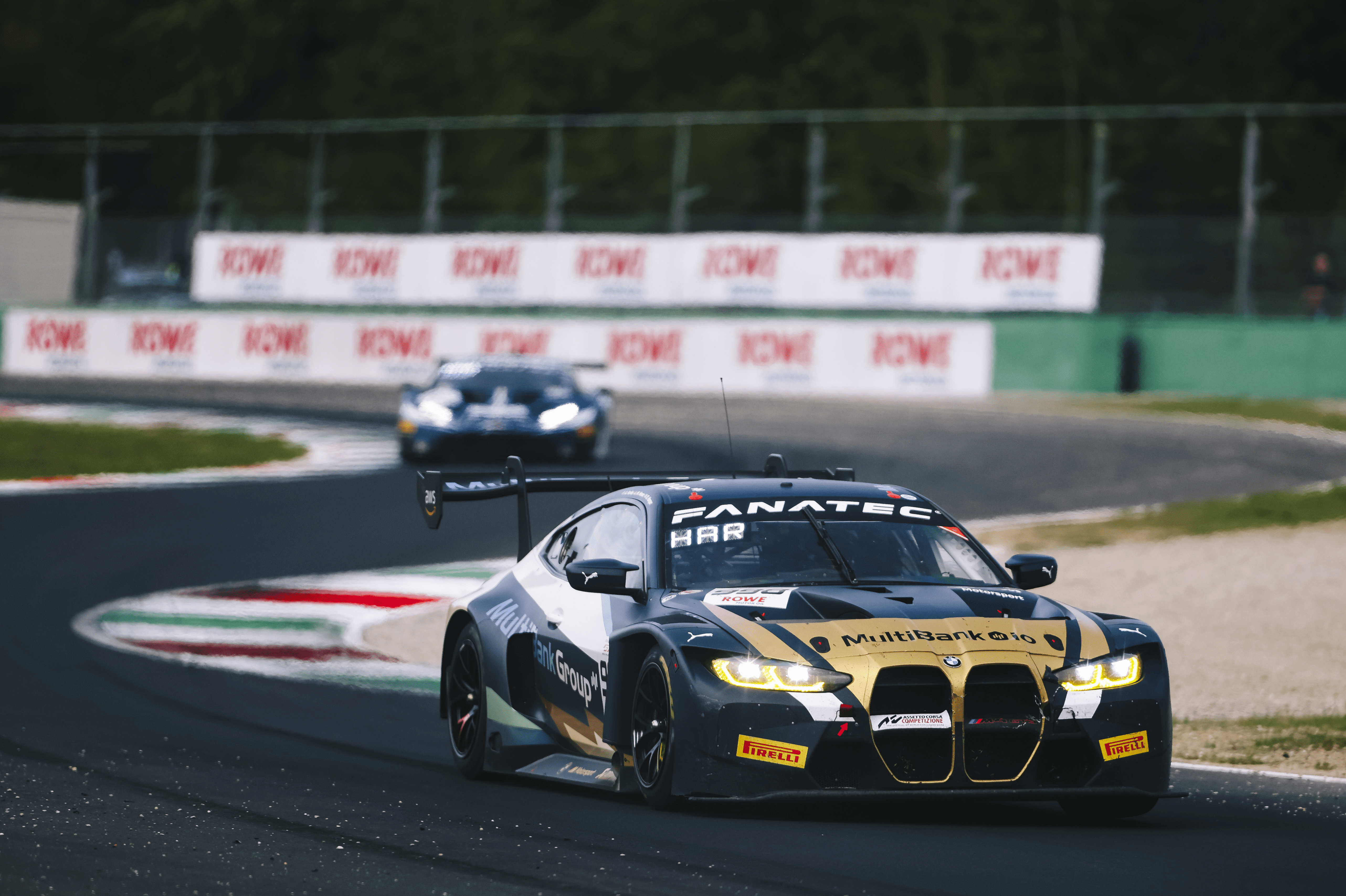 BMW