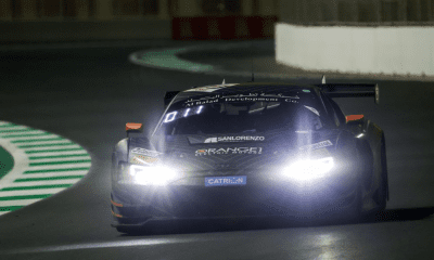 Jeddah fervilha com a estreia do Fanatec GT Europe na Arábia Saudita