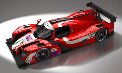 Ultimate confirma trio de pilotos para estreia na Asian Le Mans Series