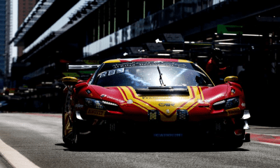AF Corse-Francorchamps