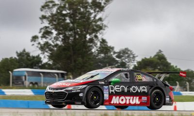 Nelson Piquet Jr Divulgação
