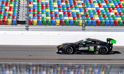 Van der Steur Racing, Iron Dames e DXDT Racing