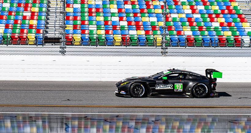 Van der Steur Racing, Iron Dames e DXDT Racing