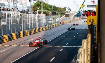 SJM Theodore PREMA Racing
