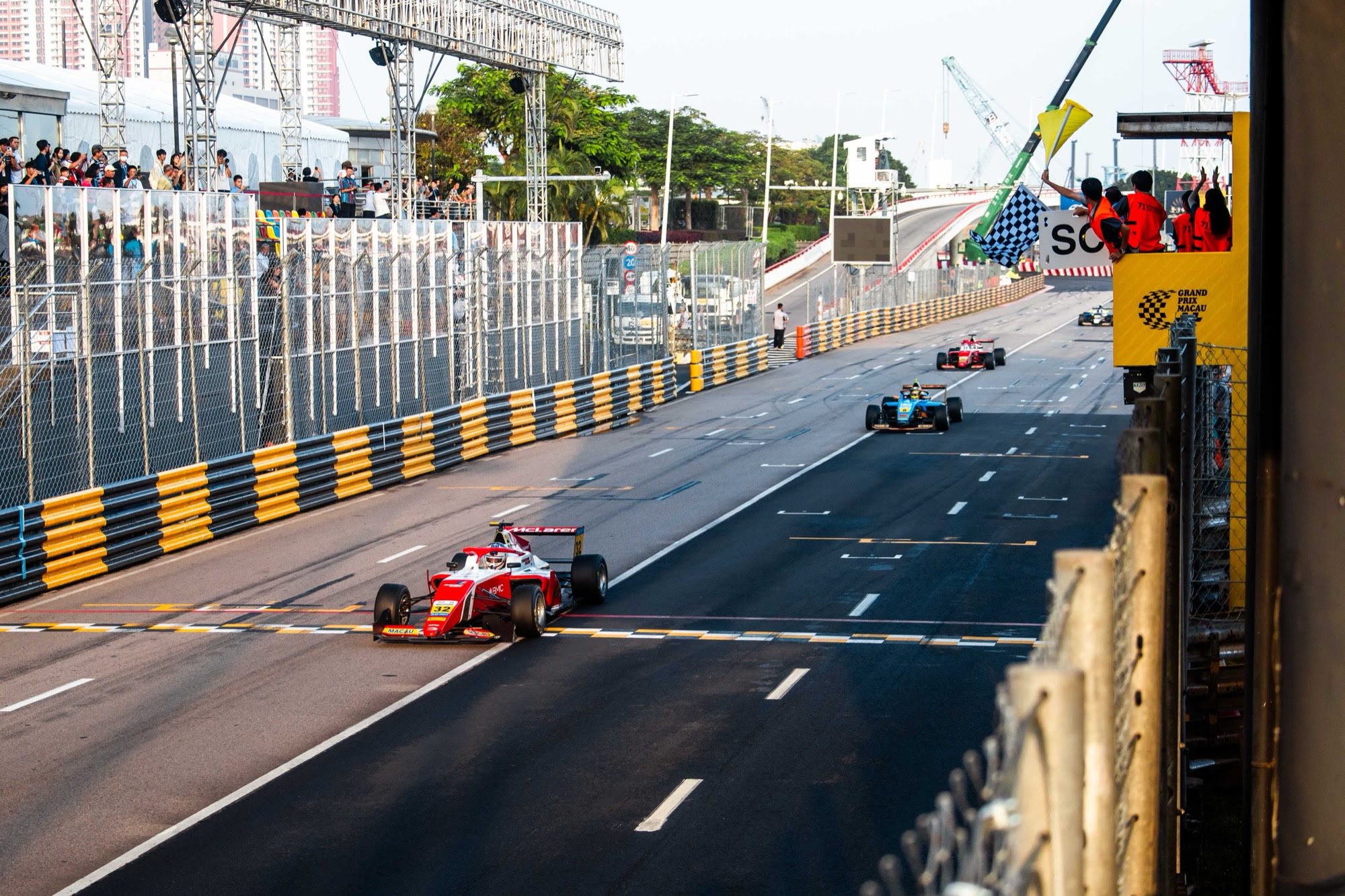 SJM Theodore PREMA Racing