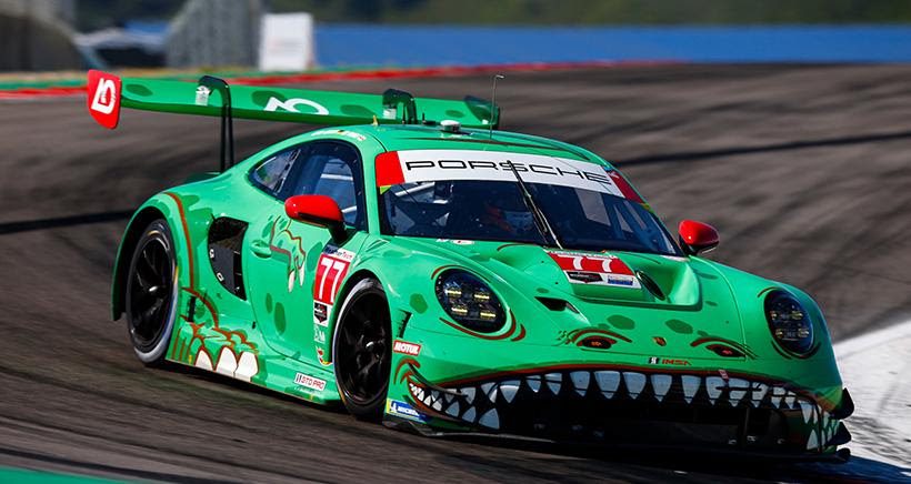 AO Racing