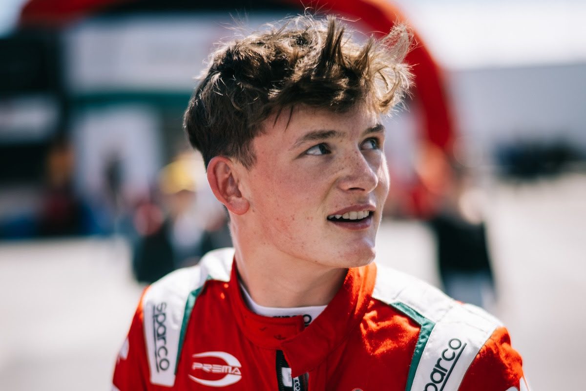 Foto/ Reprodução: PREMA Racing