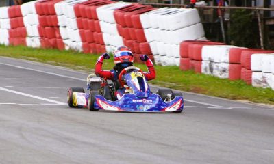 Dudu Salamonde (KMCom / Cris Reis / Planet Kart Imagens)