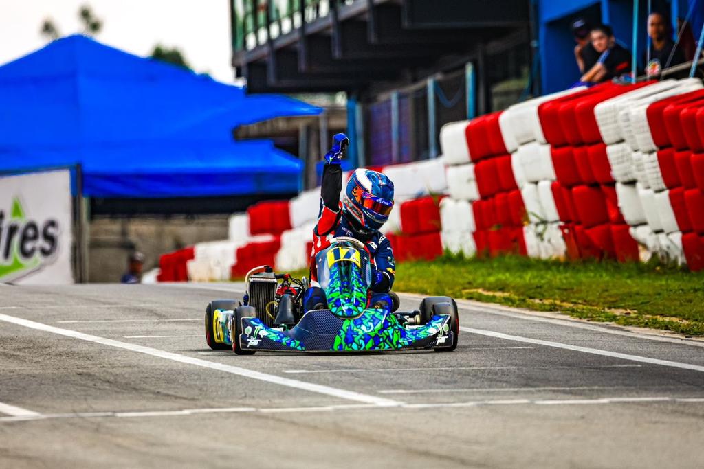 Antônio Rocha (KMCom / DarkSide Karts)